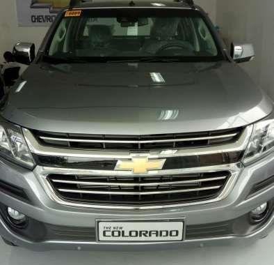 2018 Chevrolet Colorado 4x2 2.8l automatic diesel for sale