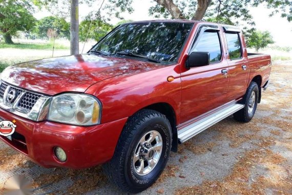 Nissan Frontier 2004mdl 3.2L Diesel for sale