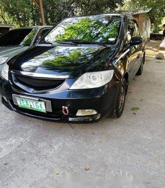 Well-maintained Honda City 2006 for sale