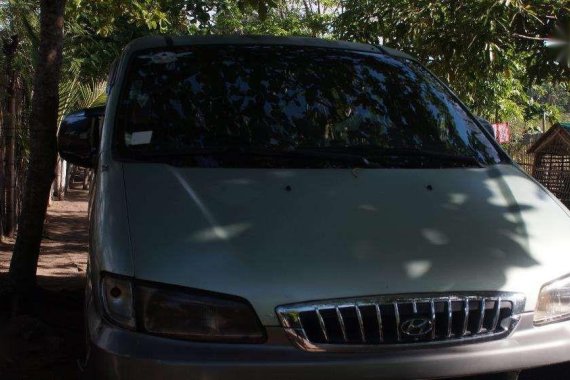 Hyundai Starex Van 2000 for sale