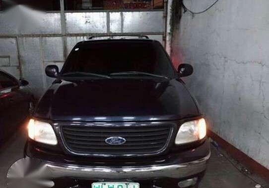 Well-kept Ford expedition 2001 for sale