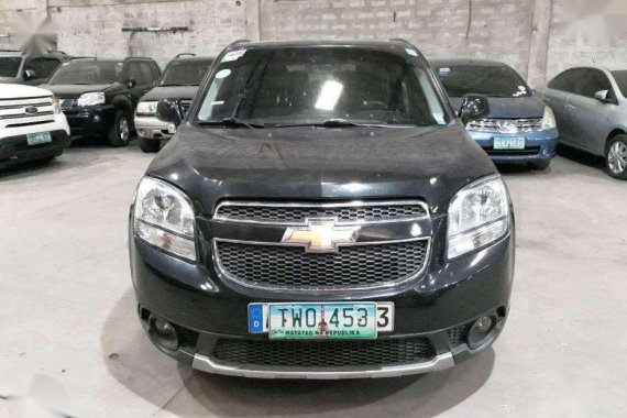 2012 CHEVROLET ORLANDO LT - Asialink Preowned Cars for sale