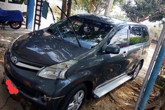 Well-maintained Toyota avanza G 2012 for sale