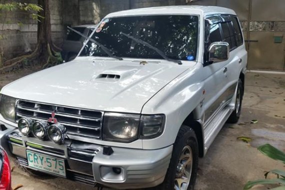 2003 Mitsubishi Pajero For sale