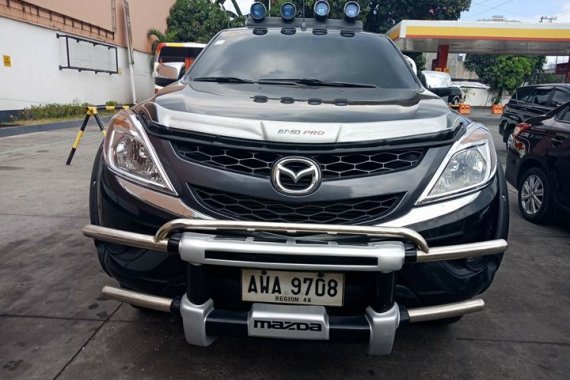 2015 Mazda BT-50 for sale