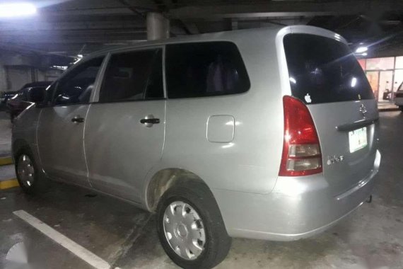 Toyota Innova 2006 diesel for sale