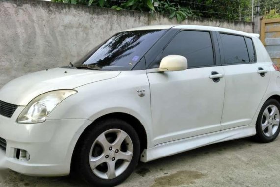 Well-maintained Suzuki Swift 2006 for sale