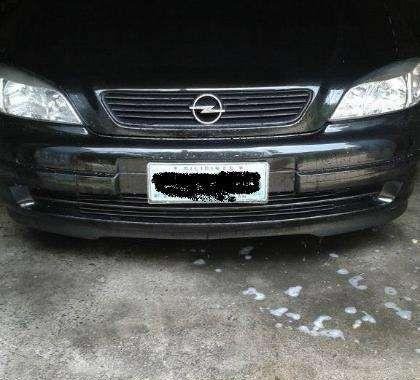 Well-maintained Opel Astra Sedan 2001 for sale