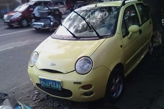 Chery QQ 2008 For Sale