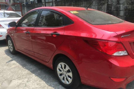 Hyundai Accent 2016 automatic for sale