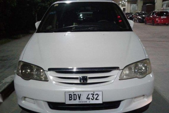 Honda Odyssey 2000 for sale 