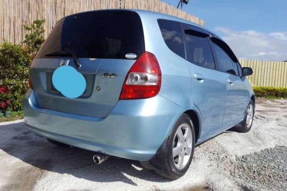 Honda Fit 2005 AT for sale
