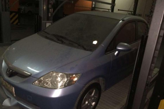 Honda City idsi 2004 for sale 