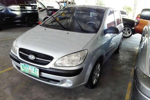 Good as new  Hyundai Getz 2009 for sale