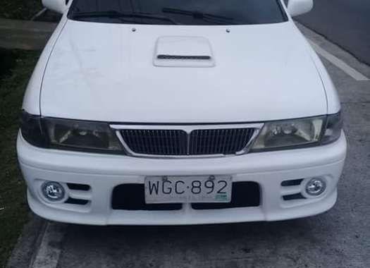 Nissan Exalta Series 4 1999 acquired 2000 for sale