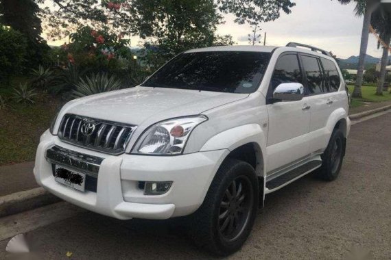 2007 Toyota Prado for sale 