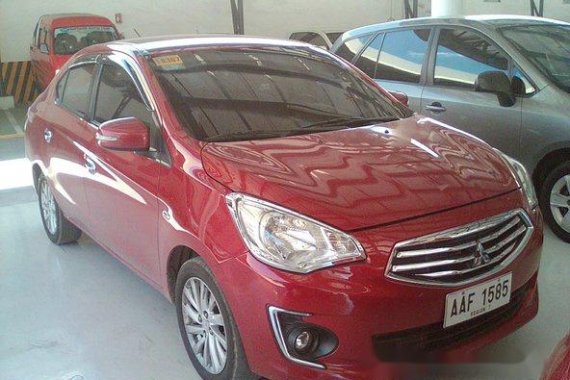 Good as new Mitsubishi Mirage G4 2014 for sale