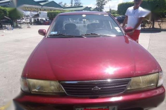 Nissan Sentra Super Saloon Series 3 1996 for sale