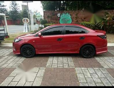 Toyota Vios 2014 manual FOR SALE 