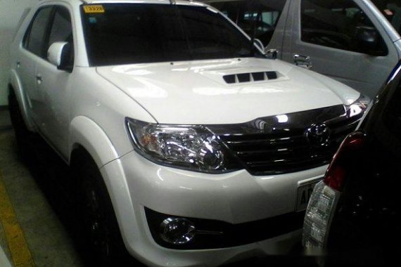 Good as new Toyota Fortuner 2015 for sale