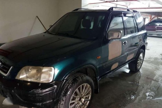Honda CRV 1999 for sale