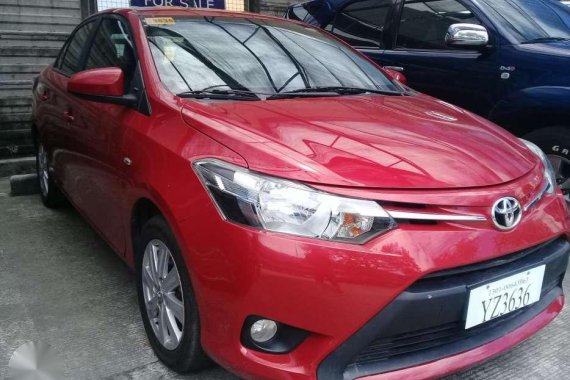 2016 Toyota Vios 1.3E 14T Kms Manual Financing OK for sale