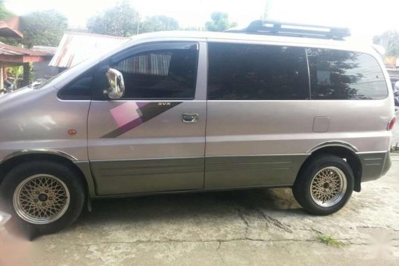 Hyundai Starex 2000 for sale