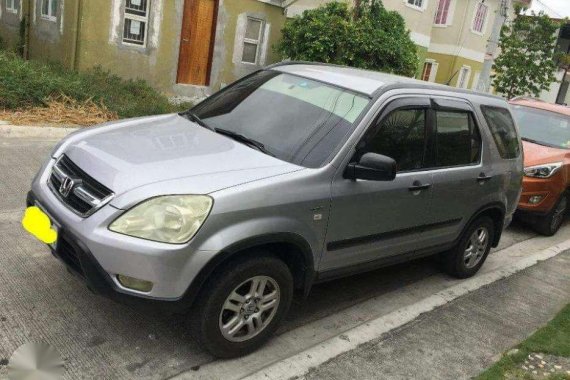 Honda CRV 2002 model Automatic transimission for sale