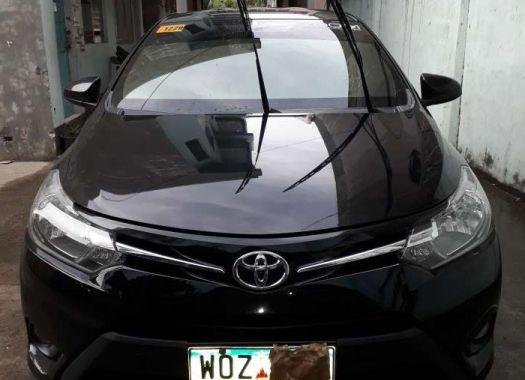 Well-maintained Toyota Vios 2014 for sale