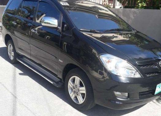 Toyota Innova V 2008 for sale