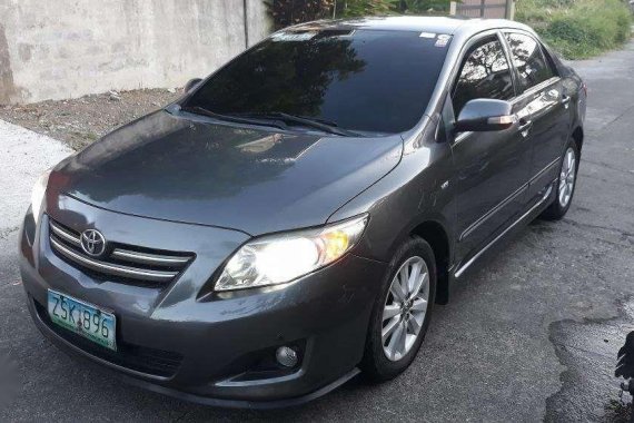 Toyota Corolla Altis V 2008 for sale