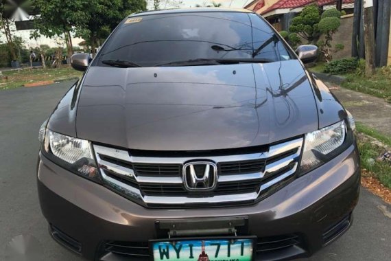 2014 Honda City 1.3 MT for sale 