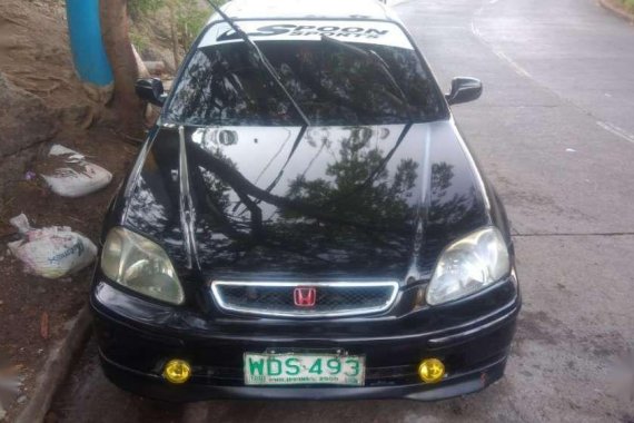 For sale Honda Civic 1998 model
