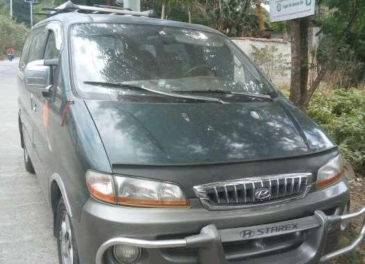 2000 model Hyundai Starex for sale 