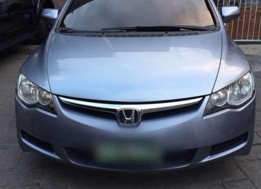 For Sale: Honda Civic fd 1.8s 2007