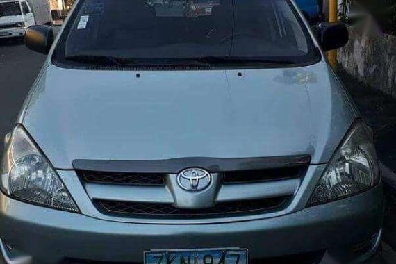 Toyota Innova E 2008 for sale 