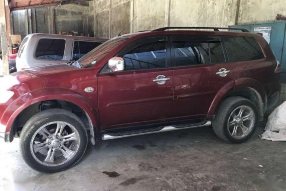 2010 Mitsubishi Montero for sale