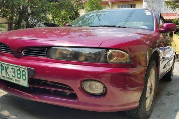 Mitsubishi Galant Rayban 1996 for sale