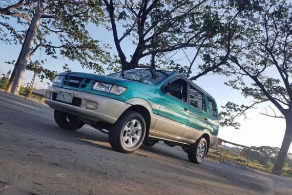 Isuzu Crosswind XTO 2001 for sale