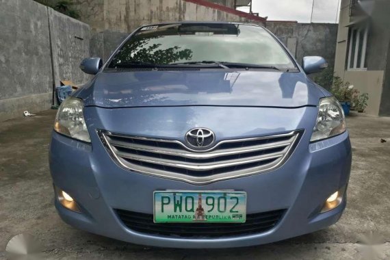 Toyota Vios 1.5G 2011 model for sale 