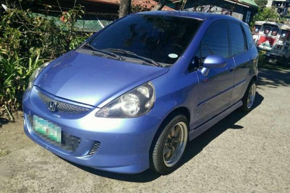 2007 Honda Jazz 1.5 ivtec for sale 