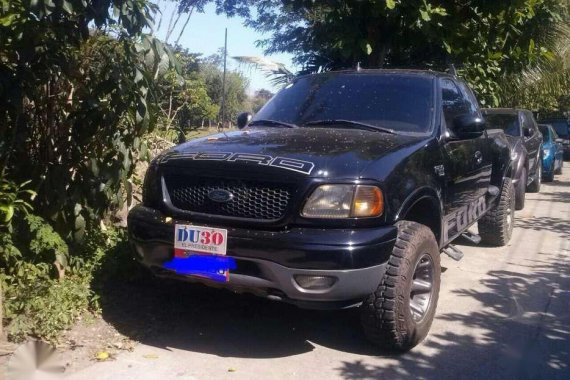 Ford F150 4x4 2003 for sale 