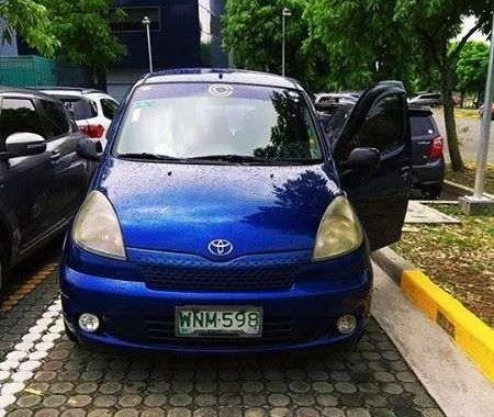 2000 Toyota Echo 1.8 Limited Edition FOR SALE