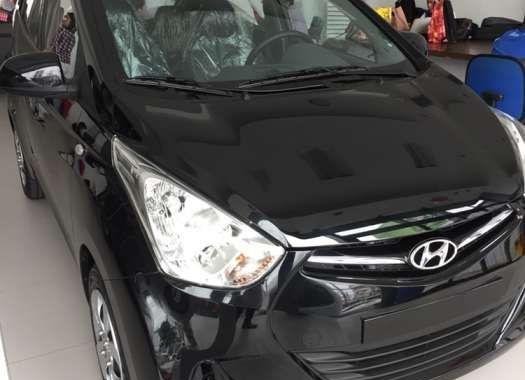 Hyundai Eon brandnew summer madness promo