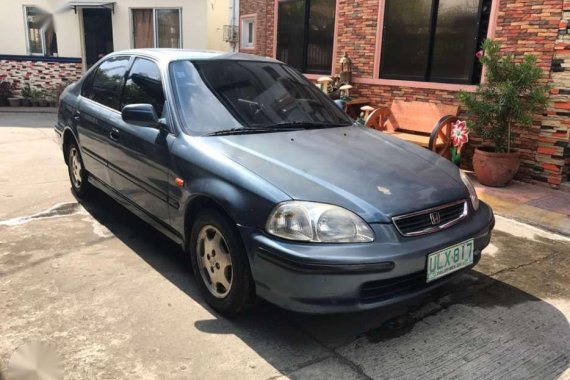 1996 Honda Civic Vti automatic for sale 