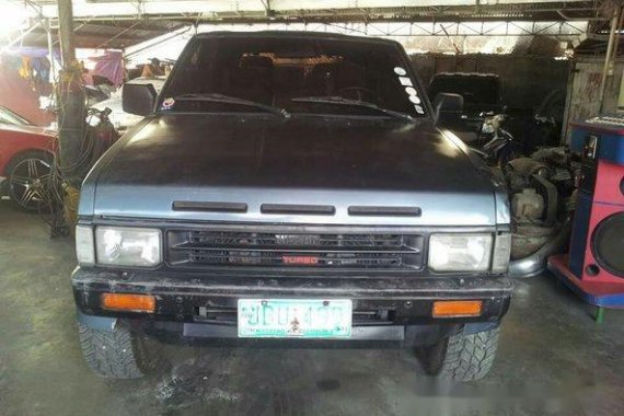 Well-maintained Nissan Terrano 2005 for sale