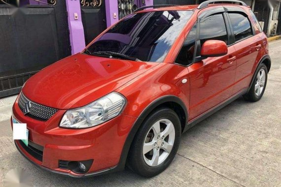 Suzuki Sx4 Crossover 2012 - AT - Casa Mantain for sale