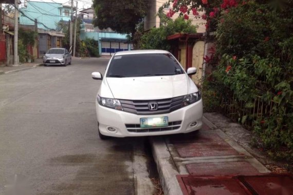 Honda City 1.5E 2010 automatic for sale