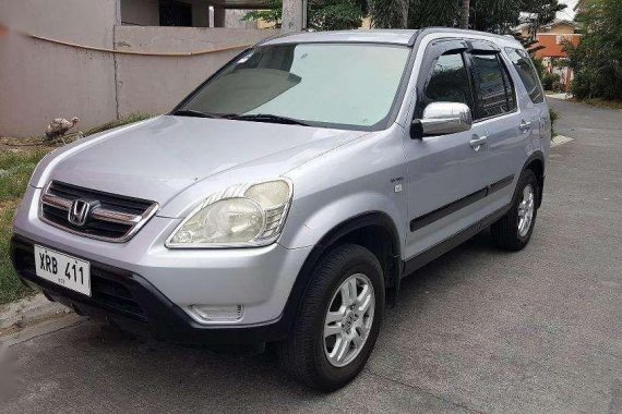 Well-kept  Honda CRV 2005 for sale