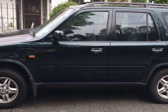 Honda CRV 2002 4x4 for sale 